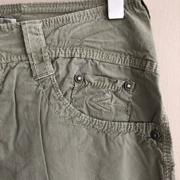 NEW with Tags €135 CARLO CHIONNA Trousers Stretch Garment Dye Made in ITALY - Picture 9 of 10